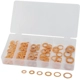Purchase Top-Quality Copper Washer Assortment by ATD - 359 pa3