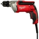 Purchase Top-Quality Corded 120 V 8.0 A Rear-Handle Drill by MILWAUKEE - 0240-20 pa2
