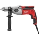 Purchase Top-Quality Corded 120 V 9.0 A Variable Speed Rear-Handle Hammer Drill with Carrying Case by MILWAUKEE - 5380-21 pa3