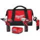 Purchase Top-Quality Cordless Combo Kit by MILWAUKEE - 2491-23 pa6