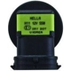 Purchase Top-Quality Cornering Light by HELLA - H1120TB pa16