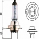 Purchase Top-Quality Cornering Light by HELLA - H71070307 pa48