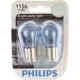 Purchase Top-Quality Cornering Light by PHILIPS - 1156CVB2 pa4