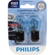 Purchase Top-Quality Cornering Light by PHILIPS - 1157CVB2 pa17