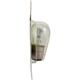Purchase Top-Quality Cornering Light by PHILIPS - 2057LLB2 pa27