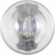 Purchase Top-Quality Cornering Light by PHILIPS - 3057LLB2 pa49