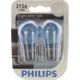 Purchase Top-Quality Cornering Light by PHILIPS - 3156CVB2 pa24