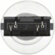 Purchase Top-Quality Cornering Light (Pack of 10) by PHILIPS - 3157CP pa31