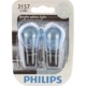 Purchase Top-Quality Cornering Light by PHILIPS - 3157CVB2 pa23