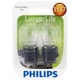 Purchase Top-Quality Cornering Light by PHILIPS - 3157LLB2 pa1