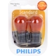Purchase Top-Quality Cornering Light by PHILIPS - 3157NAB2 pa10