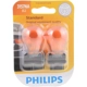 Purchase Top-Quality Cornering Light by PHILIPS - 3157NAB2 pa12