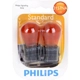 Purchase Top-Quality Cornering Light by PHILIPS - 3157NAB2 pa60