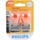 Purchase Top-Quality Cornering Light by PHILIPS - 3157NAB2 pa64