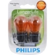 Purchase Top-Quality Cornering Light by PHILIPS - 3157NALLB2 pa14