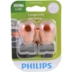Purchase Top-Quality Cornering Light by PHILIPS - 3157NALLB2 pa16