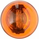 Purchase Top-Quality Cornering Light by PHILIPS - 3157NALLB2 pa64