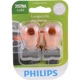 Purchase Top-Quality Cornering Light by PHILIPS - 3157NALLB2 pa77