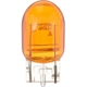 Purchase Top-Quality Cornering Light by PHILIPS - 7440NALLB2 pa5