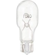 Purchase Top-Quality PHILIPS - 921B2 - Center High Mount Stop Light Bulb pa2
