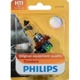 Purchase Top-Quality Cornering Light by PHILIPS - H11B1 pa22