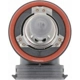 Purchase Top-Quality Cornering Light by PHILIPS - H11LLC1 pa25