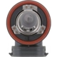 Purchase Top-Quality Cornering Light by PHILIPS - H11PRB2 pa19