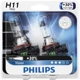 Purchase Top-Quality Cornering Light by PHILIPS - H11PRB2 pa3