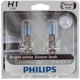 Purchase Top-Quality Cornering Light by PHILIPS - H1CVB2 pa31