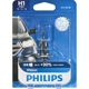 Purchase Top-Quality Cornering Light by PHILIPS - H1PRB1 pa14