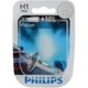 Purchase Top-Quality Cornering Light by PHILIPS - H1PRB1 pa36