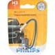 Purchase Top-Quality Cornering Light by PHILIPS - H3B1 pa11