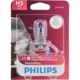 Purchase Top-Quality Cornering Light by PHILIPS - H3VPB1 pa17