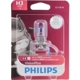 Purchase Top-Quality Cornering Light by PHILIPS - H3VPB1 pa29