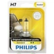 Purchase Top-Quality Cornering Light by PHILIPS - H7B1 pa4