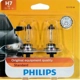 Purchase Top-Quality Cornering Light by PHILIPS - H7B2 pa21