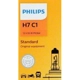Purchase Top-Quality Cornering Light by PHILIPS - H7C1 pa37