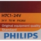 Purchase Top-Quality Cornering Light by PHILIPS - H7C1 pa7