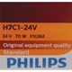 Purchase Top-Quality Cornering Light by PHILIPS - H7C1-24V pa14