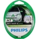 Purchase Top-Quality Cornering Light by PHILIPS - H7GREEN pa31