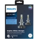 Purchase Top-Quality Cornering Light by PHILIPS - H7XULED pa8