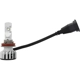 Purchase Top-Quality Cornering Light by PHILIPS - H8/H11/H16 pa27