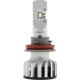 Purchase Top-Quality Cornering Light by PHILIPS - H8/H11/H16 pa30