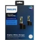 Purchase Top-Quality Cornering Light by PHILIPS - H8/H11/H16 pa50