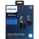 Purchase Top-Quality Cornering Light by PHILIPS - H8/H11/H16 pa61