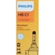 Purchase Top-Quality Cornering Light by PHILIPS - H8C1 pa80