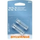 Purchase Top-Quality Cornering Light by SYLVANIA - 212-2.BP2 pa16