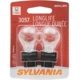 Purchase Top-Quality Cornering Light by SYLVANIA - 3057LL.BP2 pa26