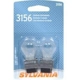 Purchase Top-Quality Cornering Light by SYLVANIA - 3156.BP2 pa21