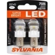 Purchase Top-Quality Cornering Light by SYLVANIA - 7506LED.BP2 pa9